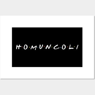 Homuncoli Posters and Art